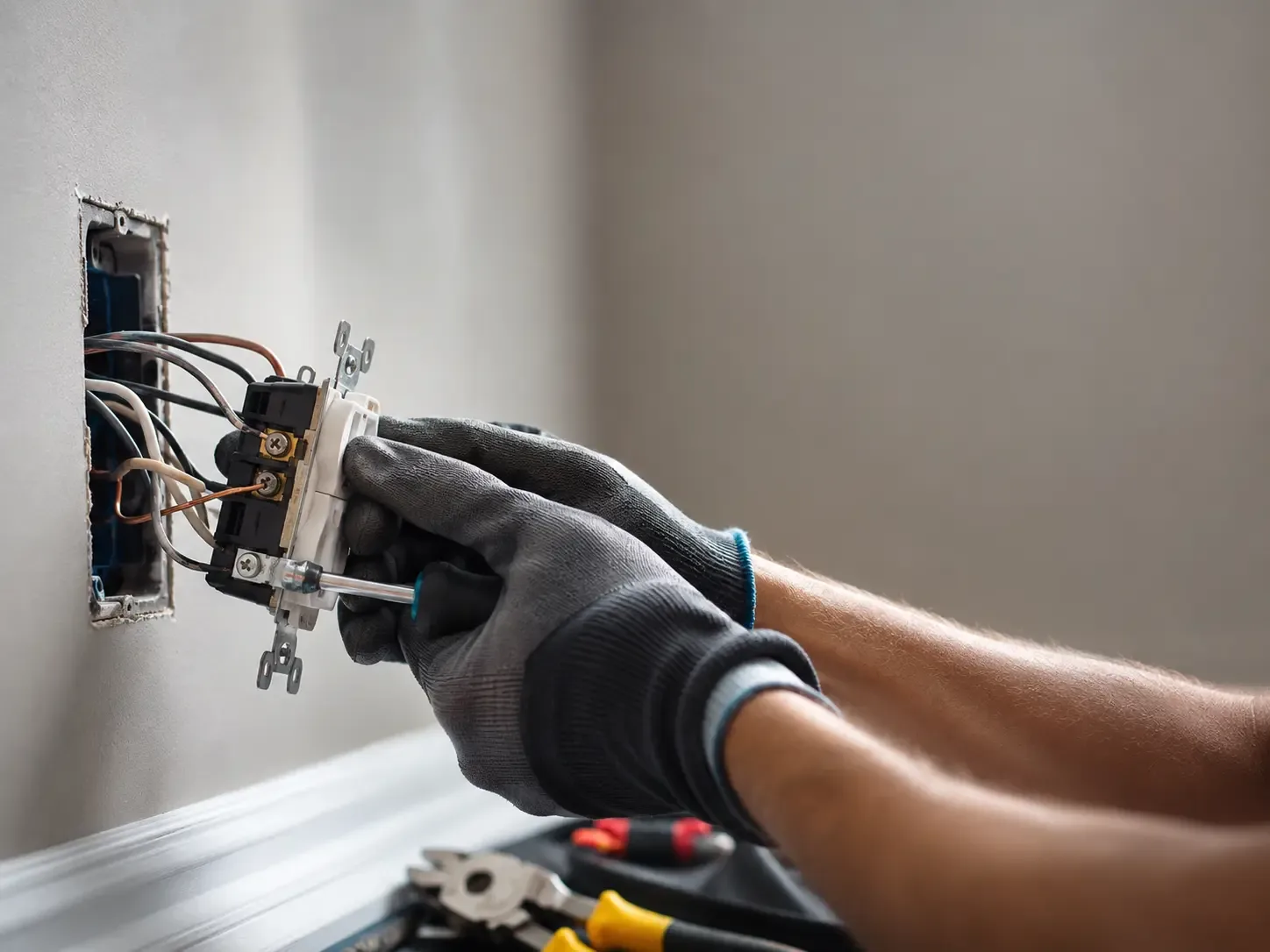 Why choose Whole Home Rewiring in Spring Green, WI